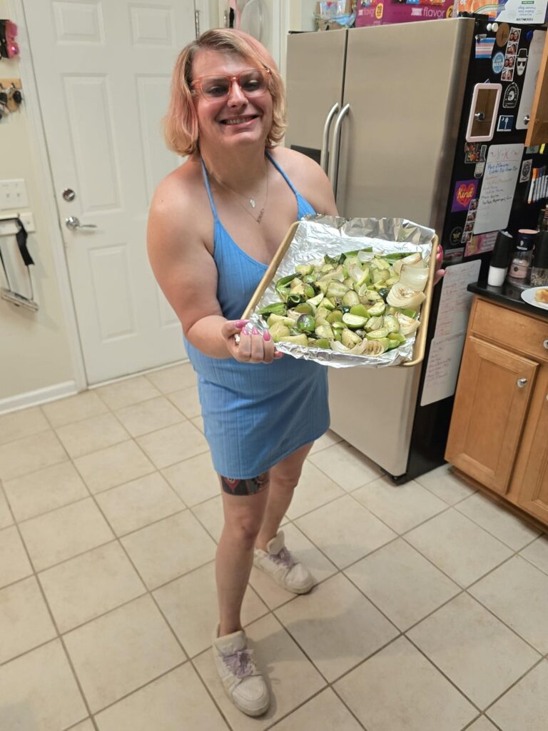 Have some more snobby joes, I made them extra snobby for you!