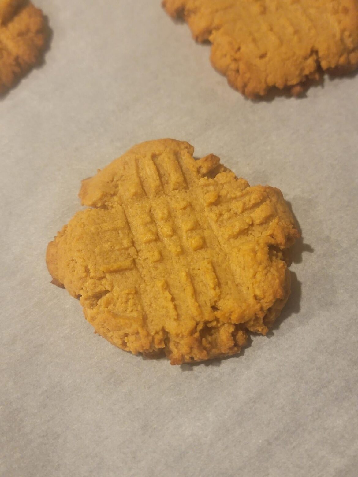 Peanut Butter Cookie recipe!