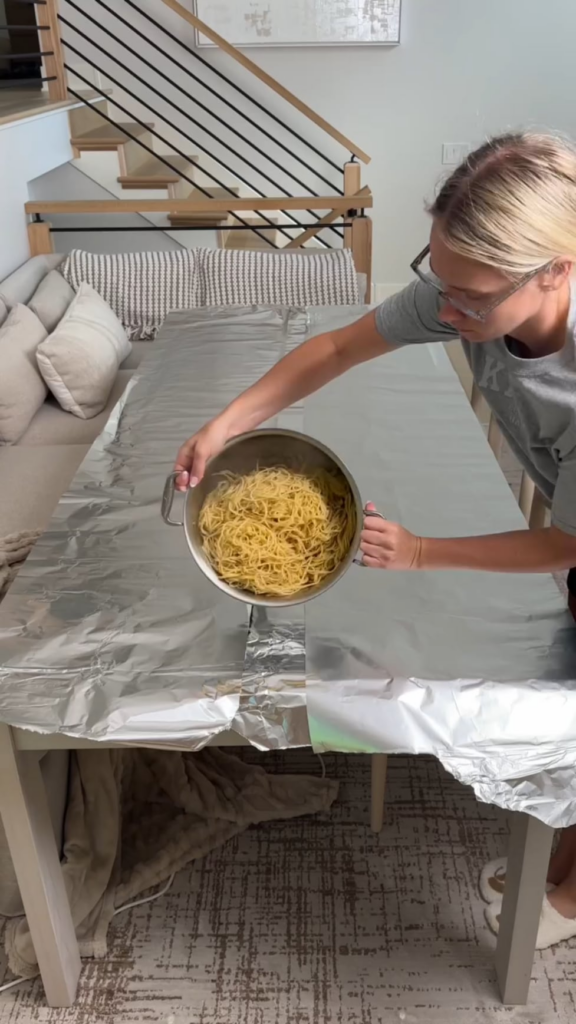 #LifeHack for busy parents