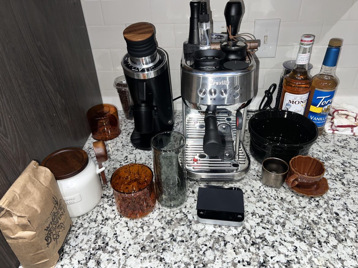 New setup, excited! (Beginner)