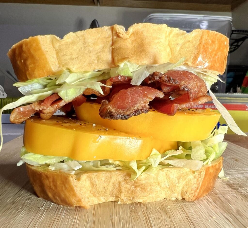 Heirloom Tomato BLT