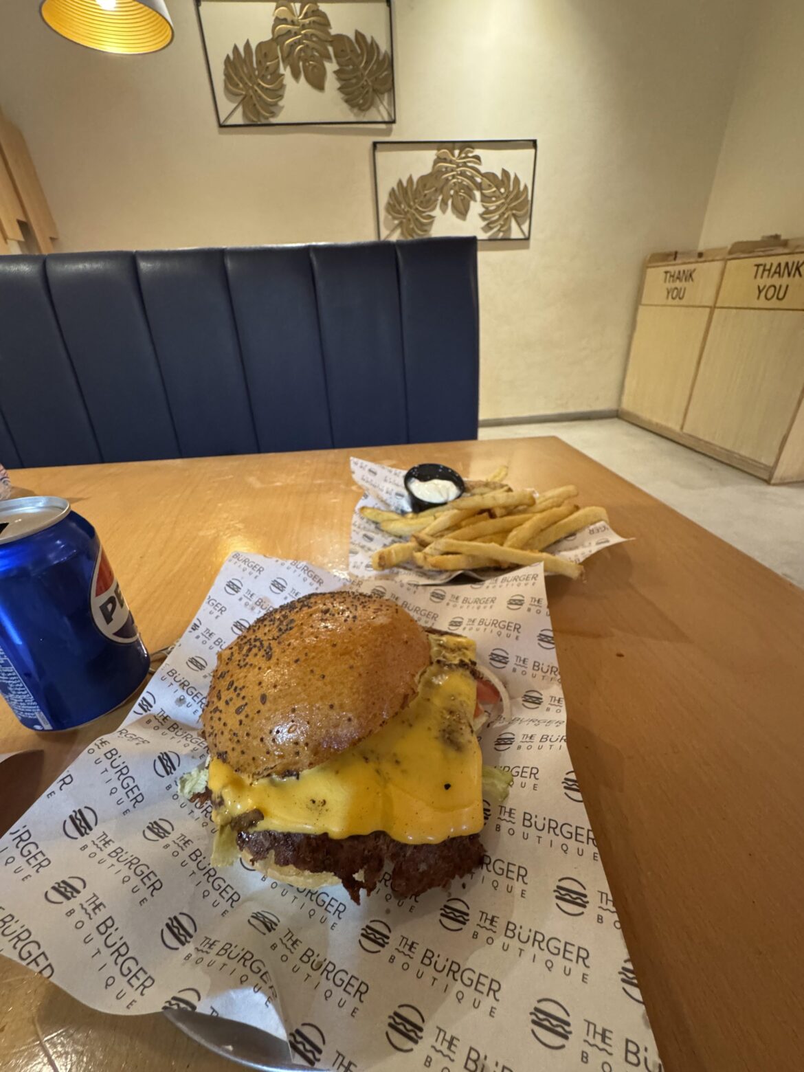 10/10, best cheeseburger ever