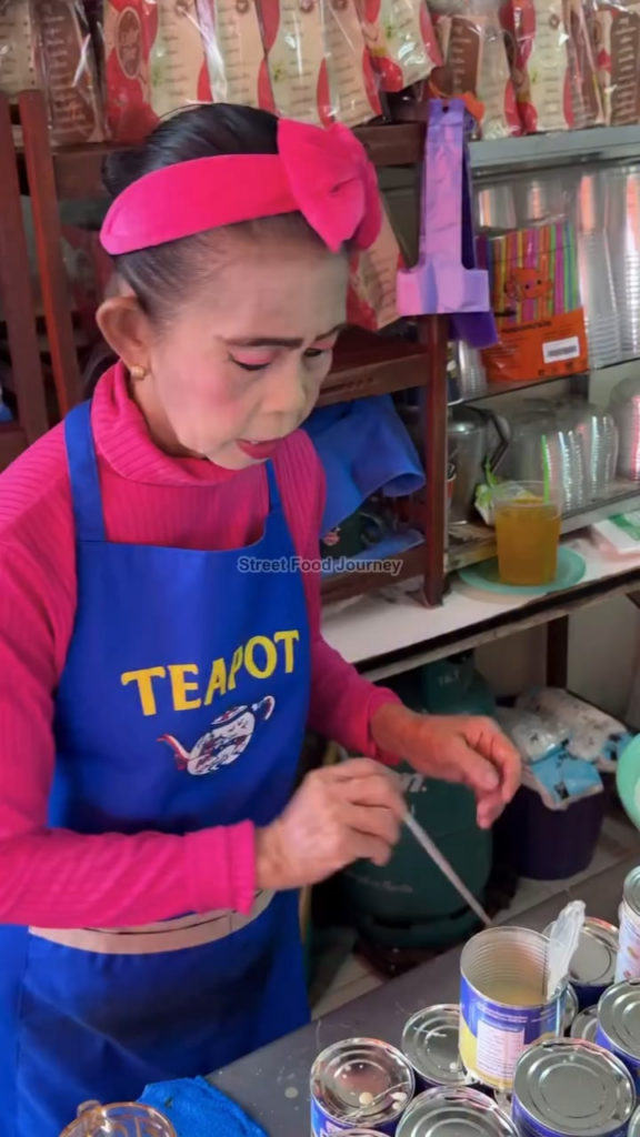 I need to brush my teeth watching this