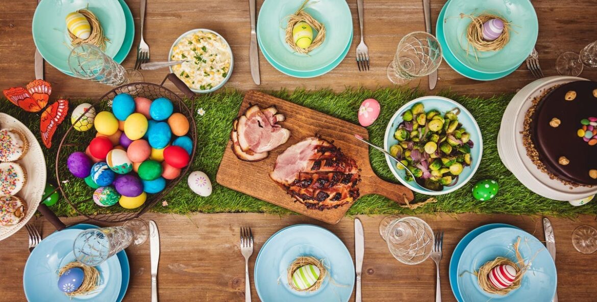 25 Restaurants With Easter Dinner Delivery and Takeout 2024
