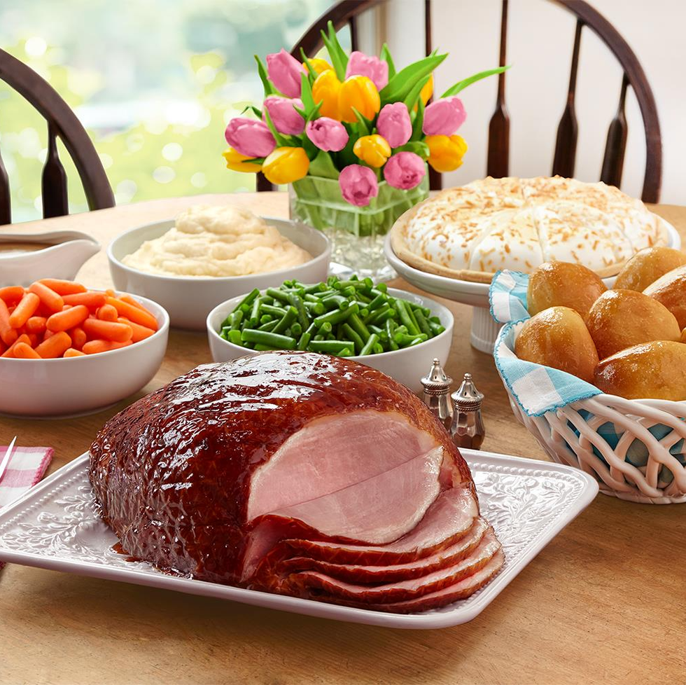 easter dinner delivery golden corral