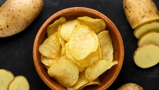 Chips may be pleasant for your taste buds, but this addictive food may be slowly shortening your lifespan!(Shutterstock)
