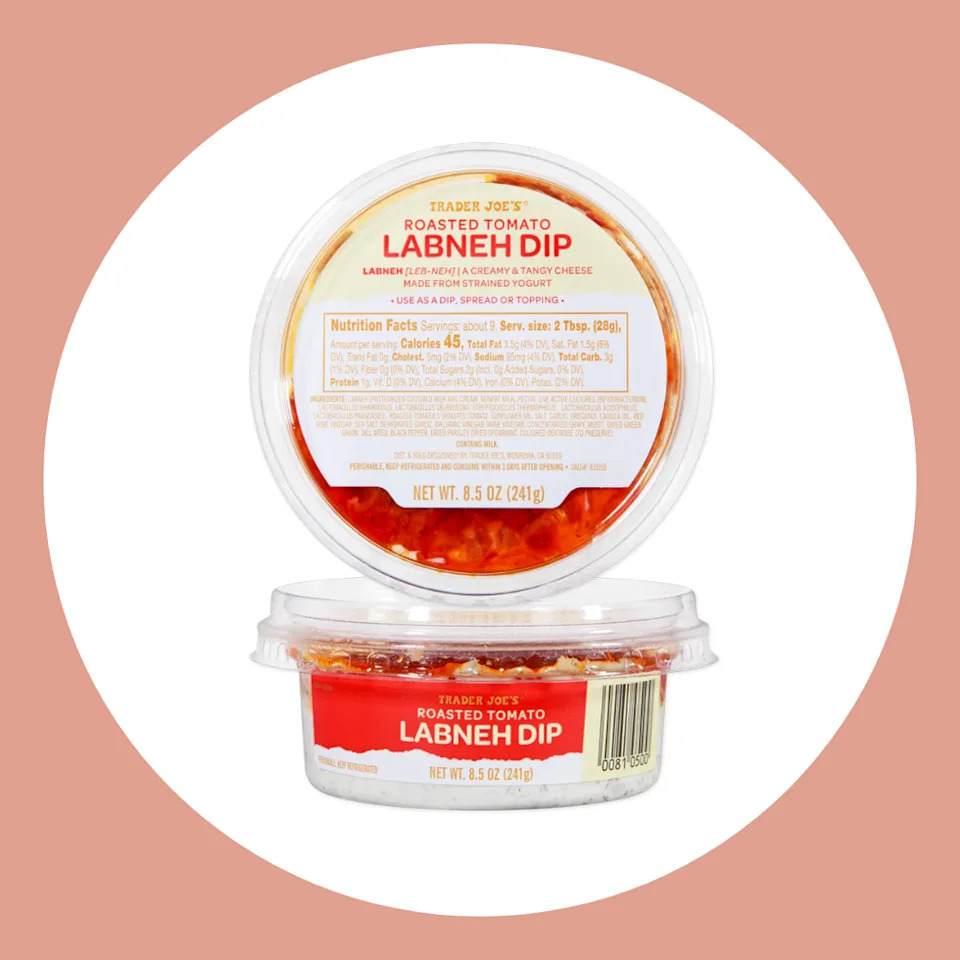 Roasted Tomato Labneh Dip | Trader Joe's