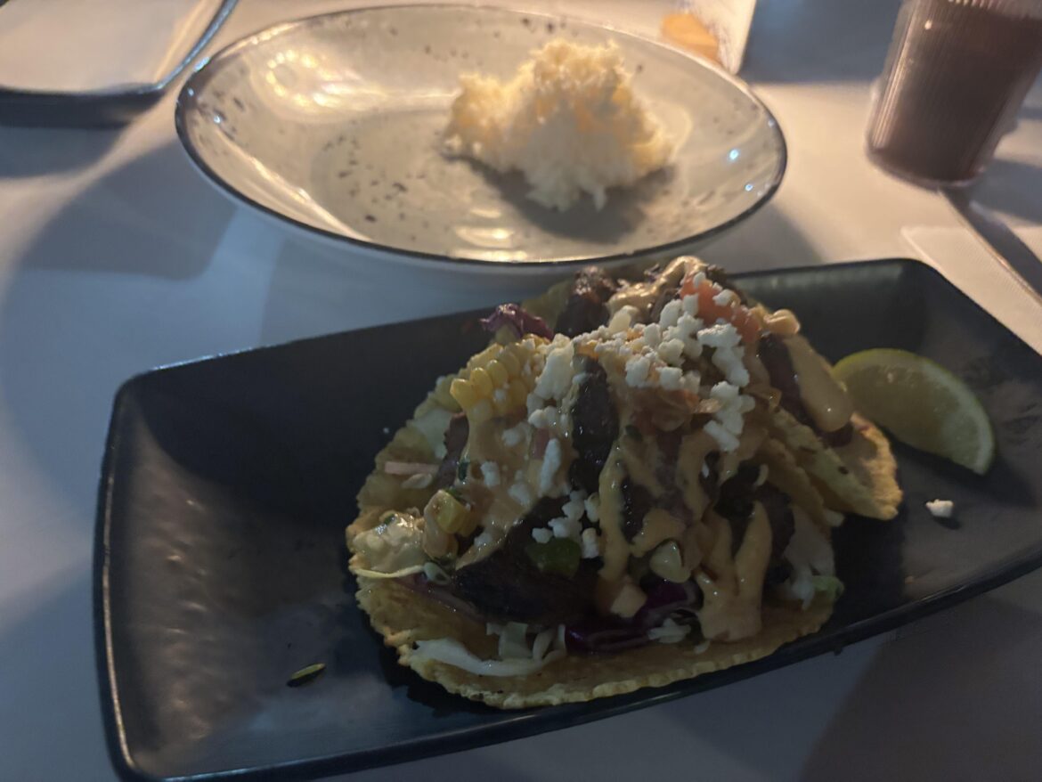 Oops I did it again … steak tacos 🌮