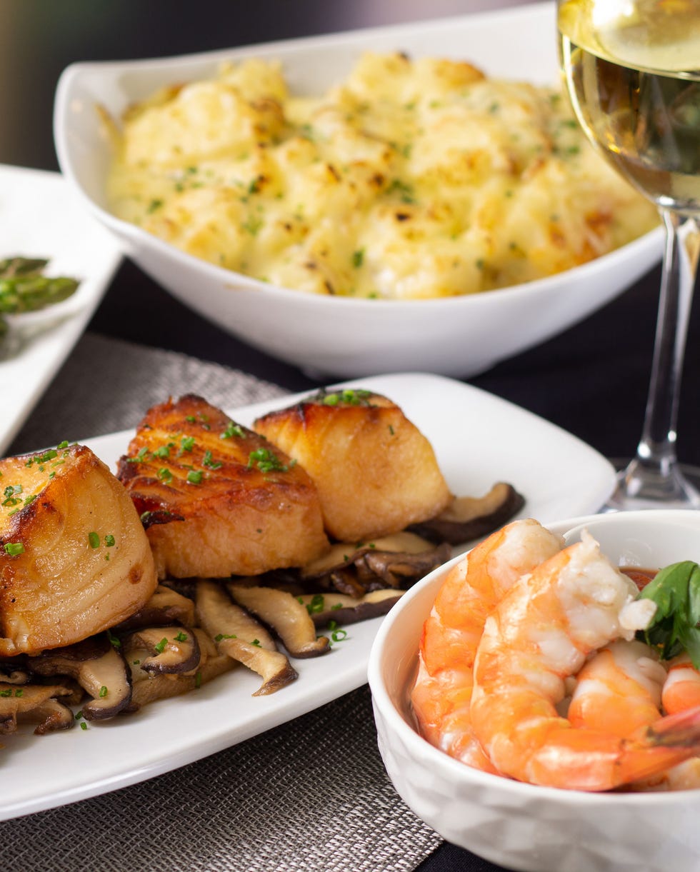 eddie vs prime seafood easter dinner