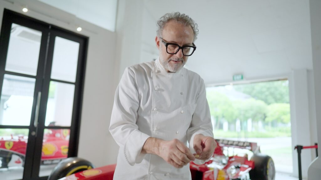 Massimo Bottura on Tortellini and Cooking with Childlike Wonder Massimo Bottura on Tortellini and Cooking with Childlike Wonder