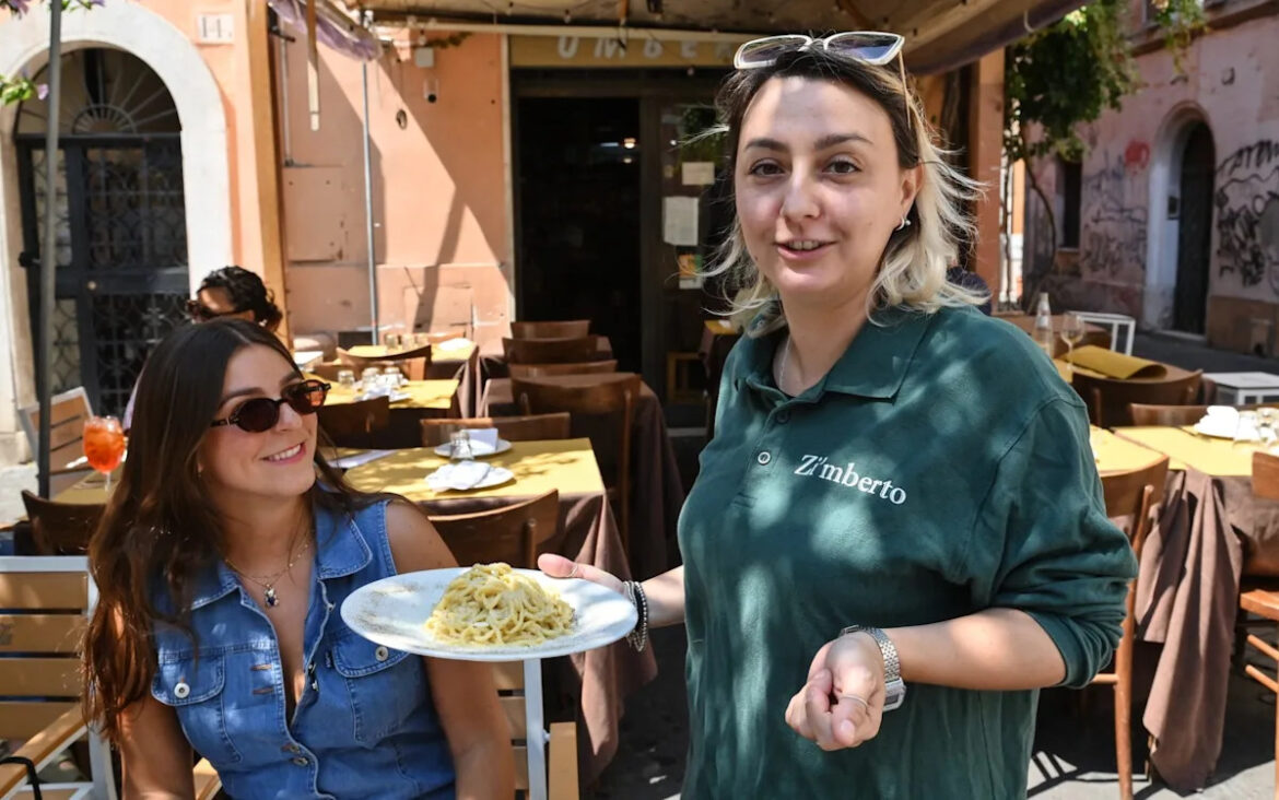 How a pasta dish became the latest front in Italy’s war against British cooking Yahoo news home