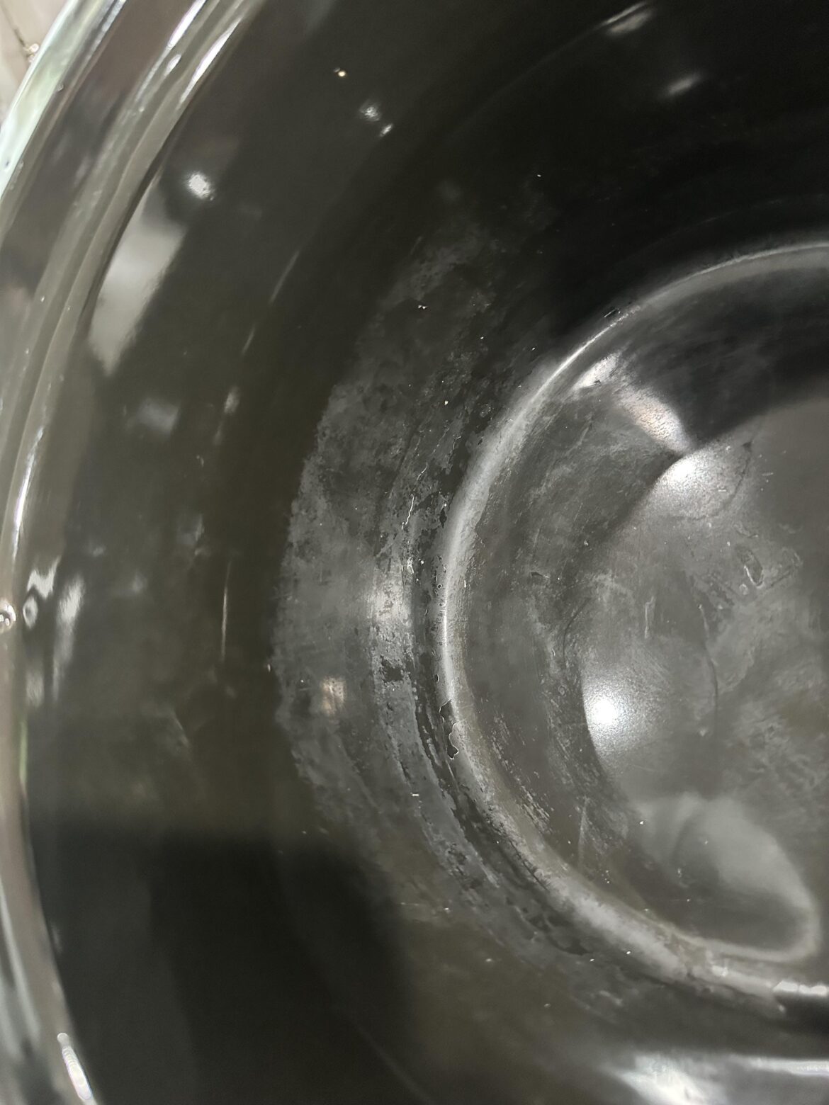 Crockpot Ceramic Glaze Peeling?