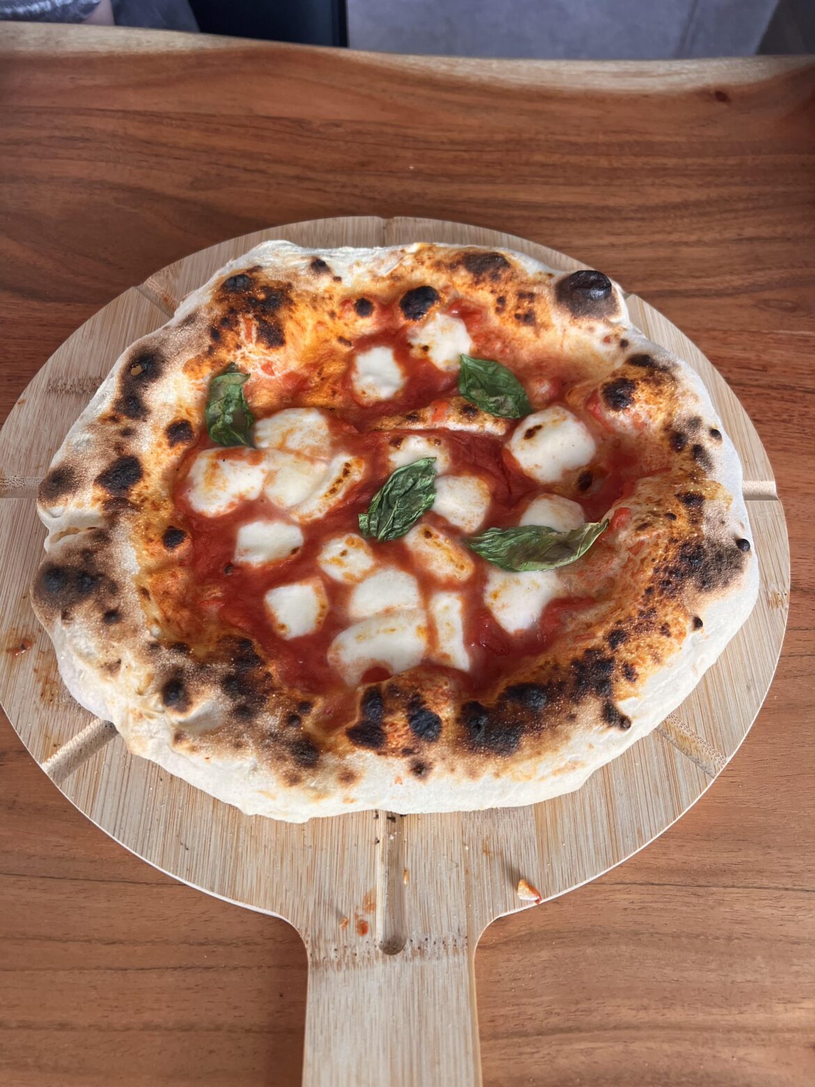 Direct 8 hour sourdough