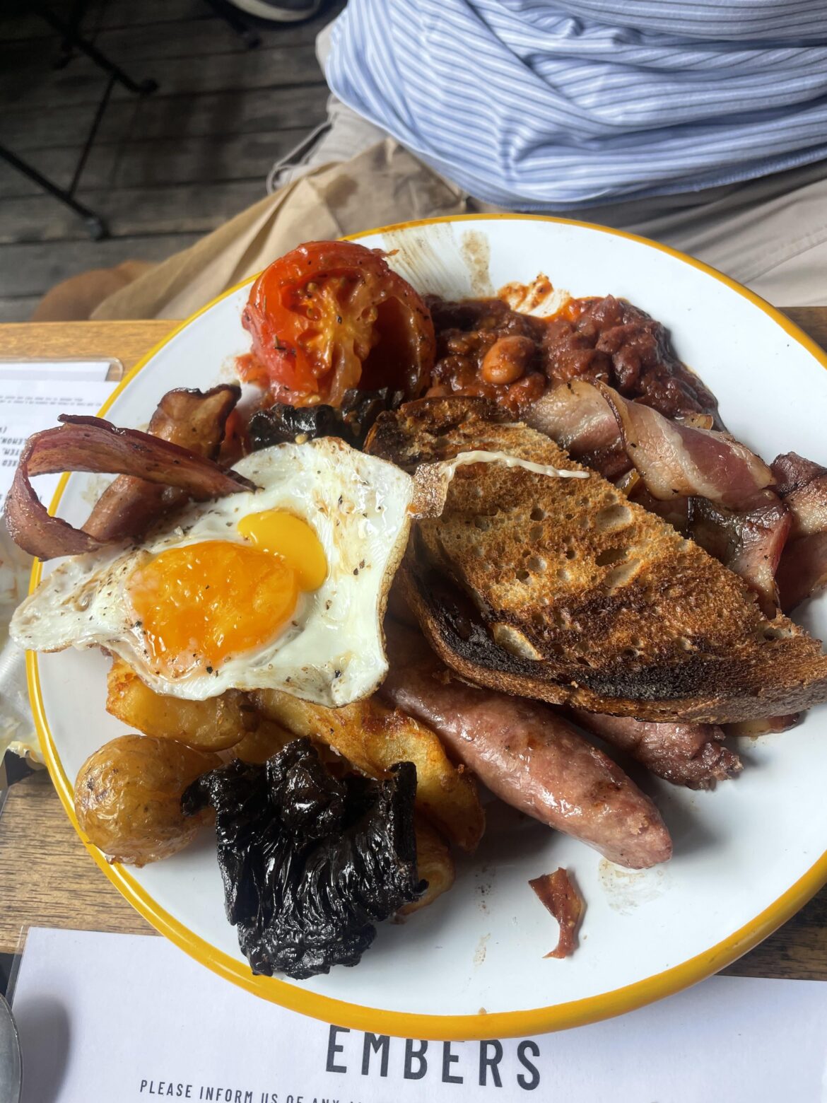 Embers Cafe / BBQ Ironbridge