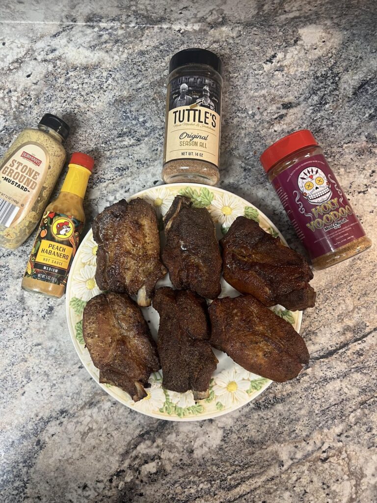 Country style pork ribs Country style pork ribs