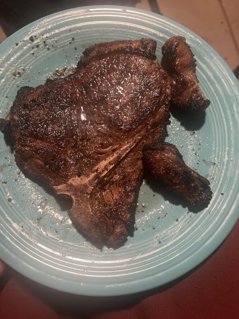Update:cooked a steak still a rookie so don’t judge to hard