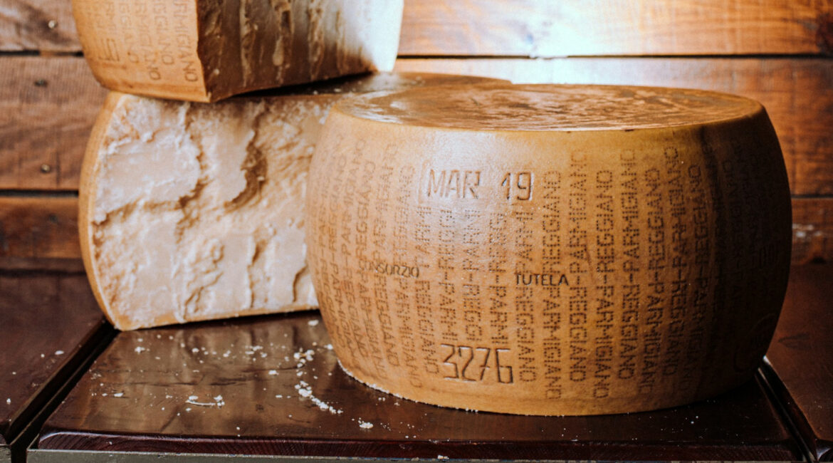 Parmigiano Reggiano: The Cheese That Costs More Than Steak Get it on Google Play