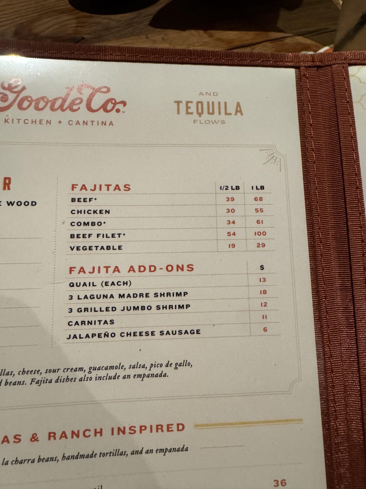 And You Thought Brisket Was Expensive?