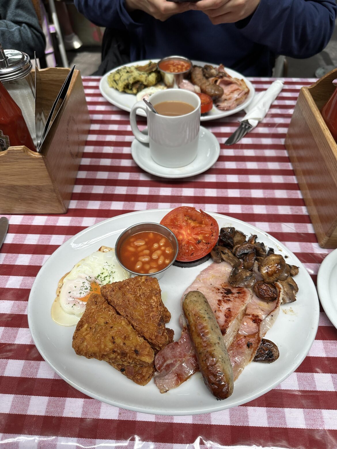Maria’s Market Cafe - Borough Market