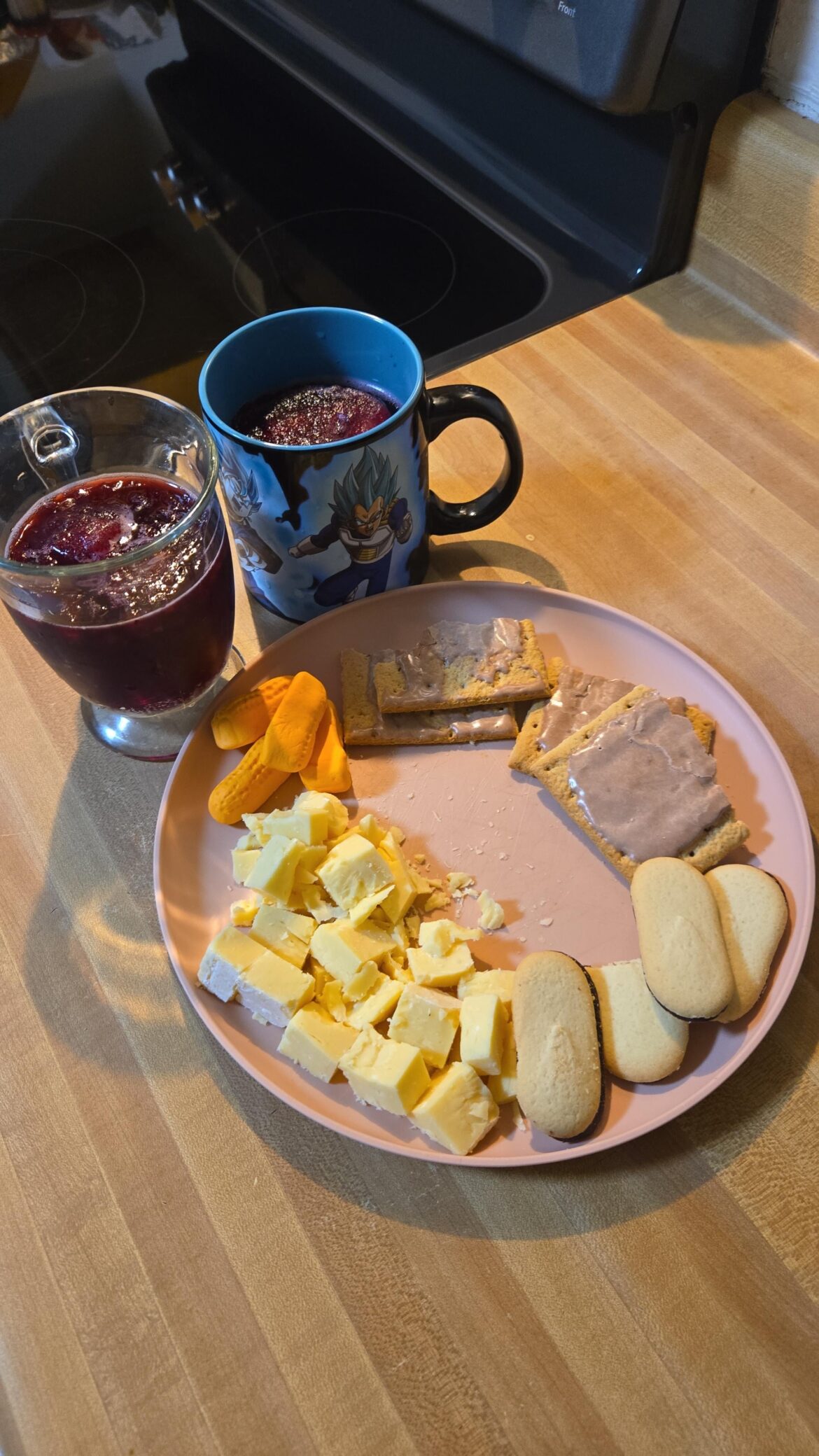 Thoughts on my Board