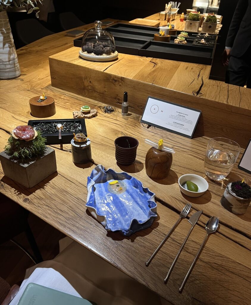 AM par Alexandre Mazzia (3*) Feb 2025