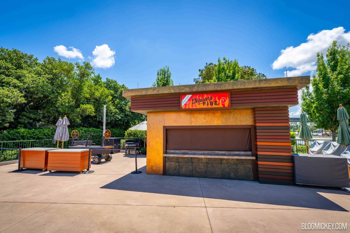 ‘Flavors from Fire’ 2025 EPCOT Food & Wine Festival Marketplace (Food Photos, Full Menu & Prices) 'Flavors from Fire' 2025 EPCOT Food & Wine Festival Marketplace (Food Photos, Full Menu & Prices)