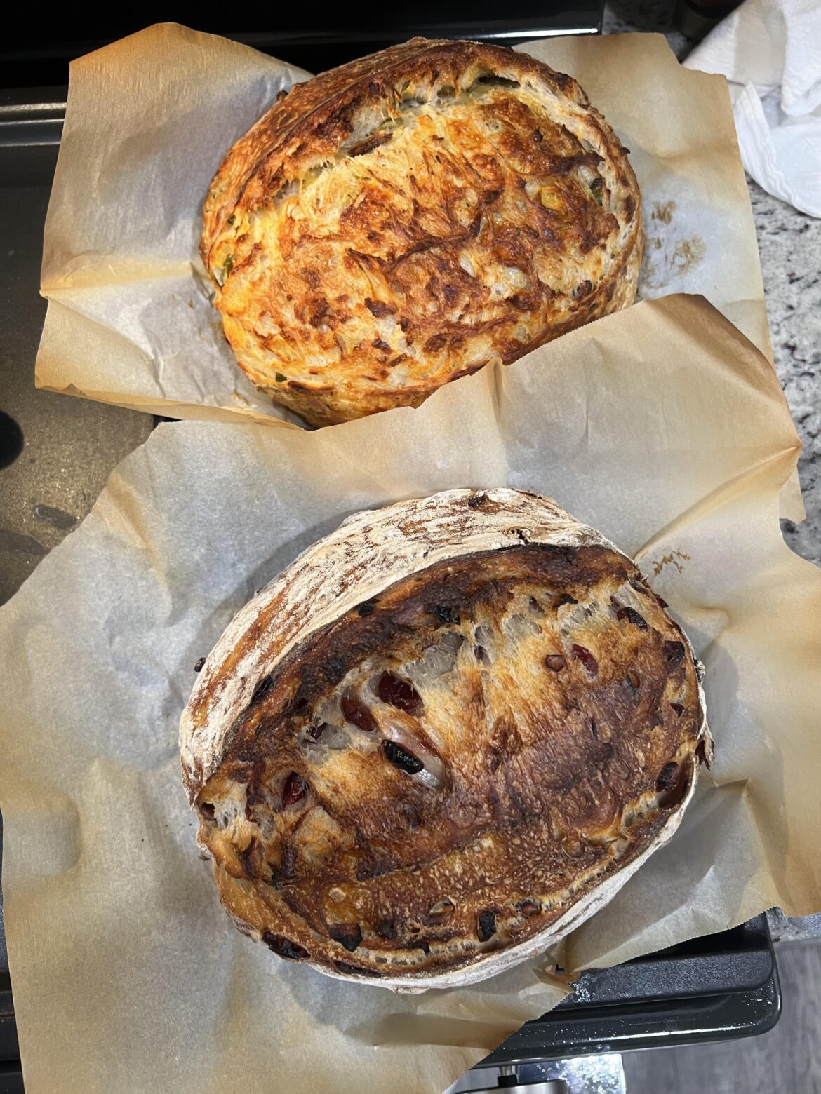 Happy baking y’all!