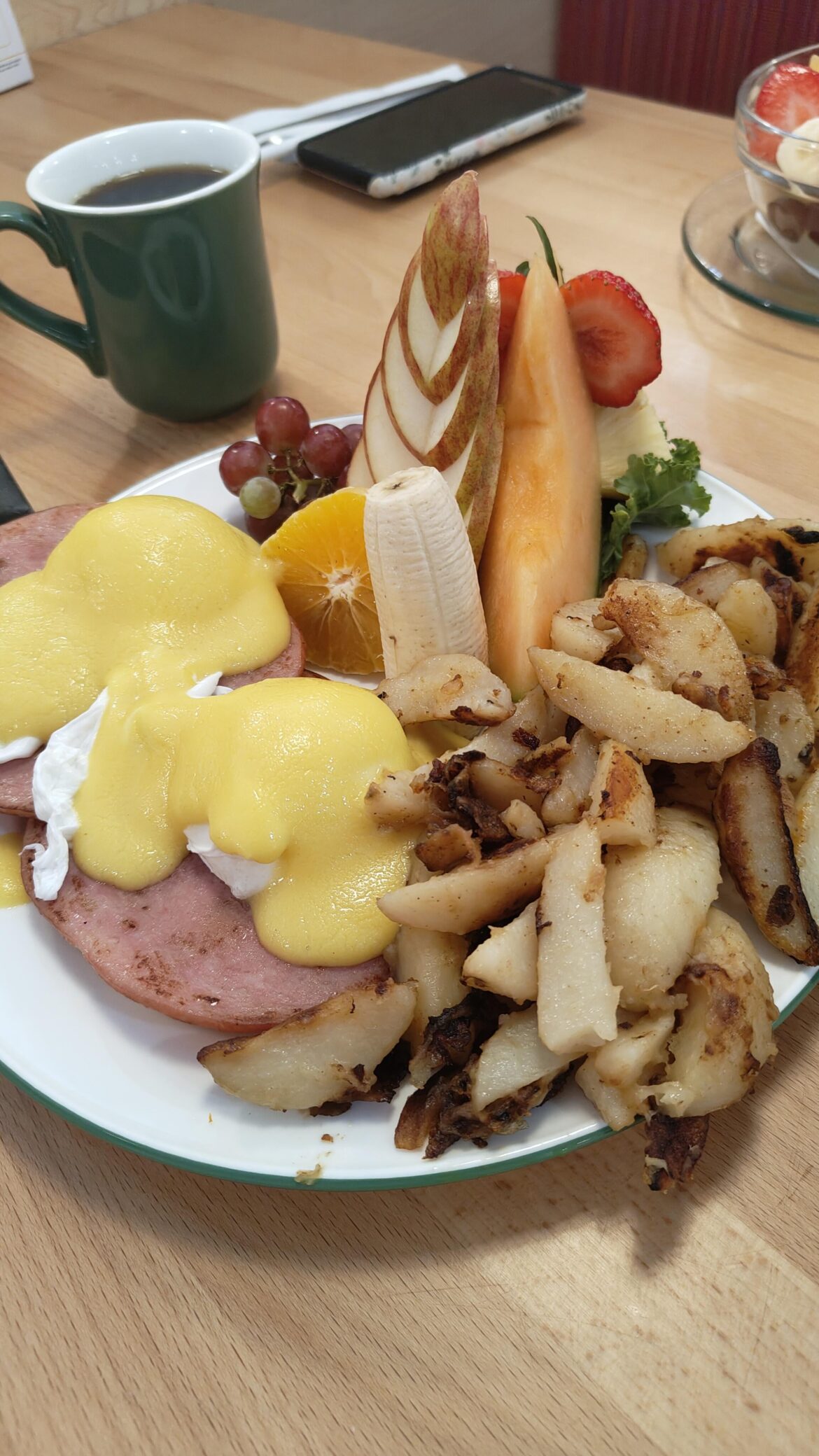 Ramp spotted in the wild