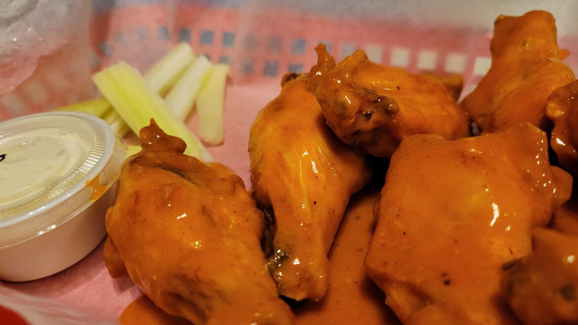 Old Trail Inn, Edinburgh NY