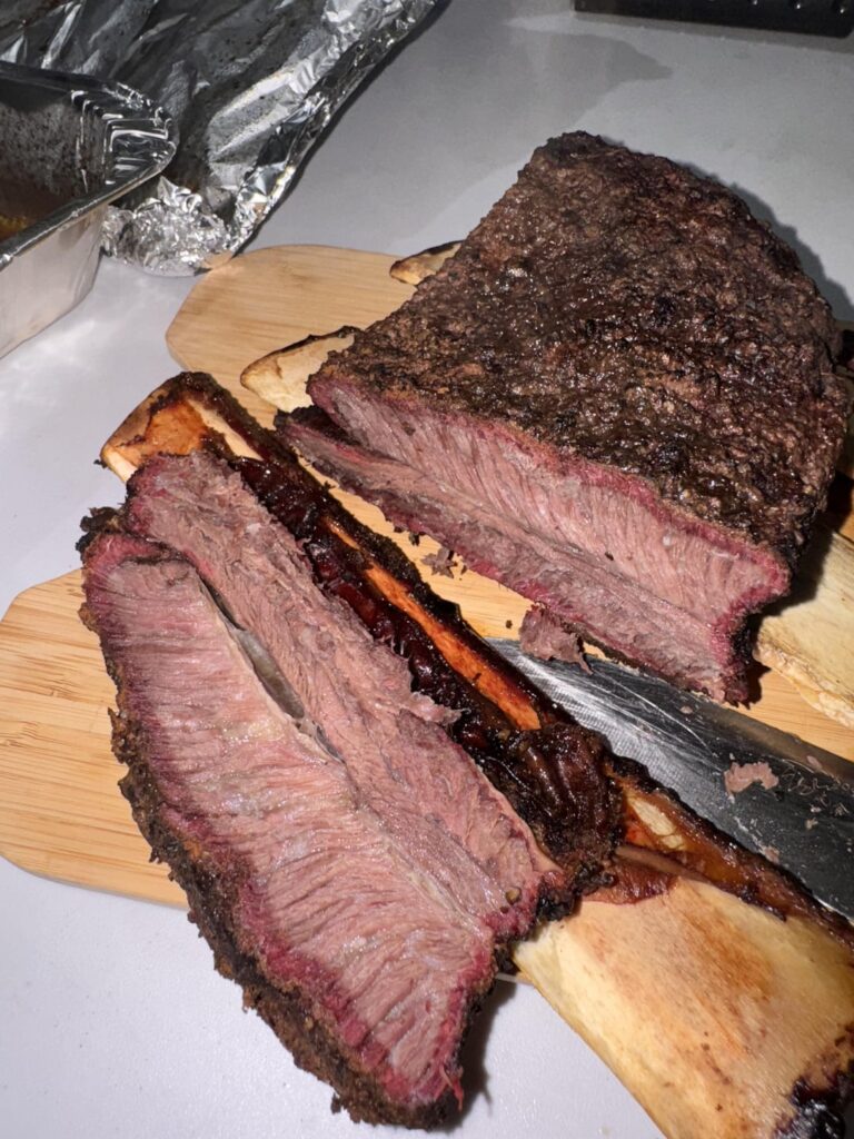 Dino ribs fail, what went wrong? Dino ribs fail, what went wrong?