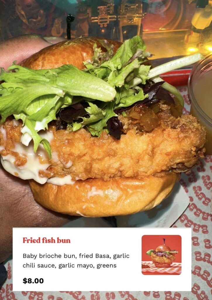 Baby buns & Buckets - Dekalb Market