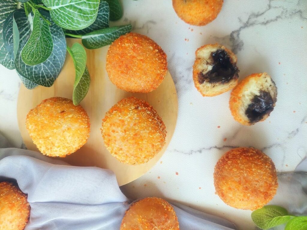 First Time Making Soft Fried Bread