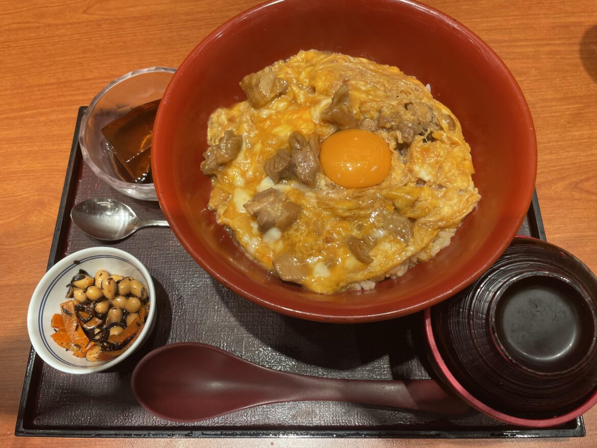 Oyakodon