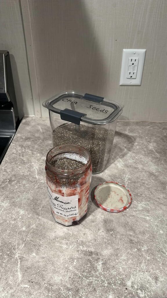 Lazy breakfast meal prep