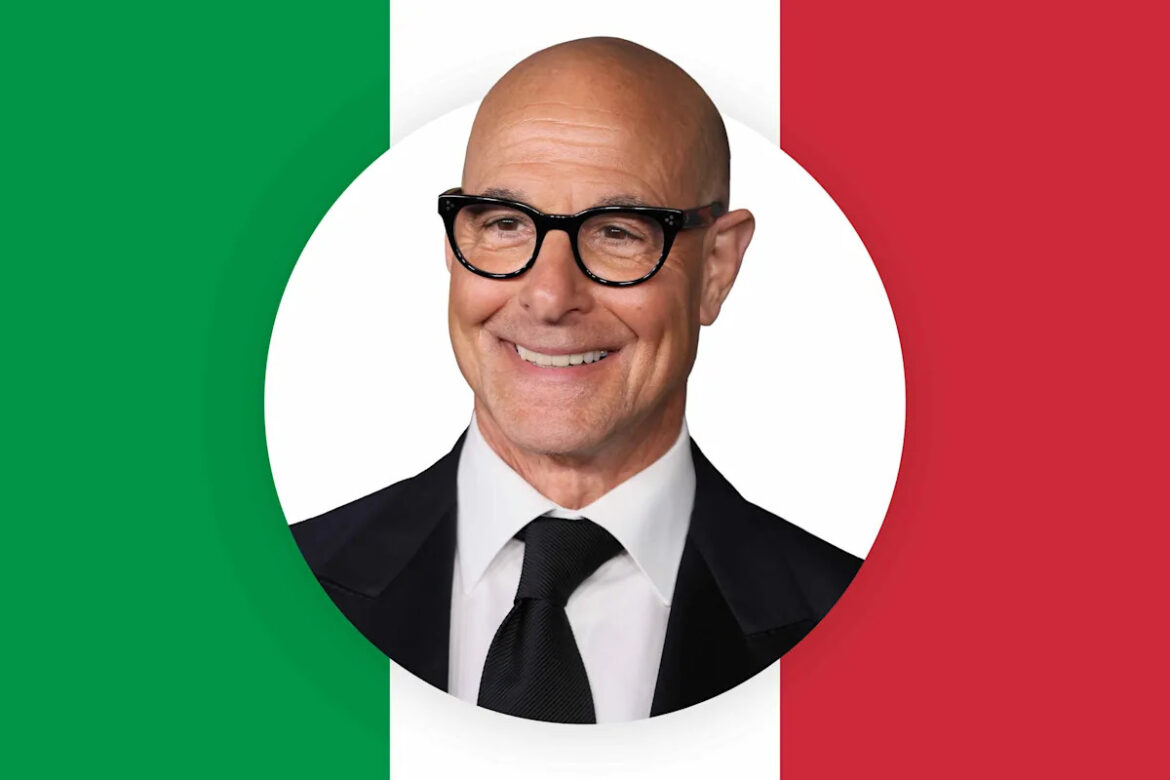 Stanley Tucci’s Go-To Italian Lunch Is Pure Comfort Food That Takes Minutes to Make Yahoo lifestyle home