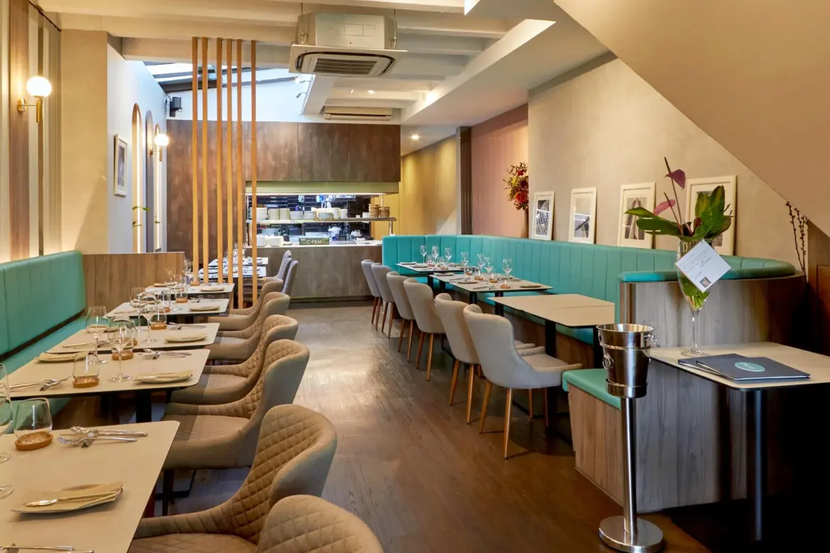 S$48 Michelin-level meals at Encore by Rhubarb
