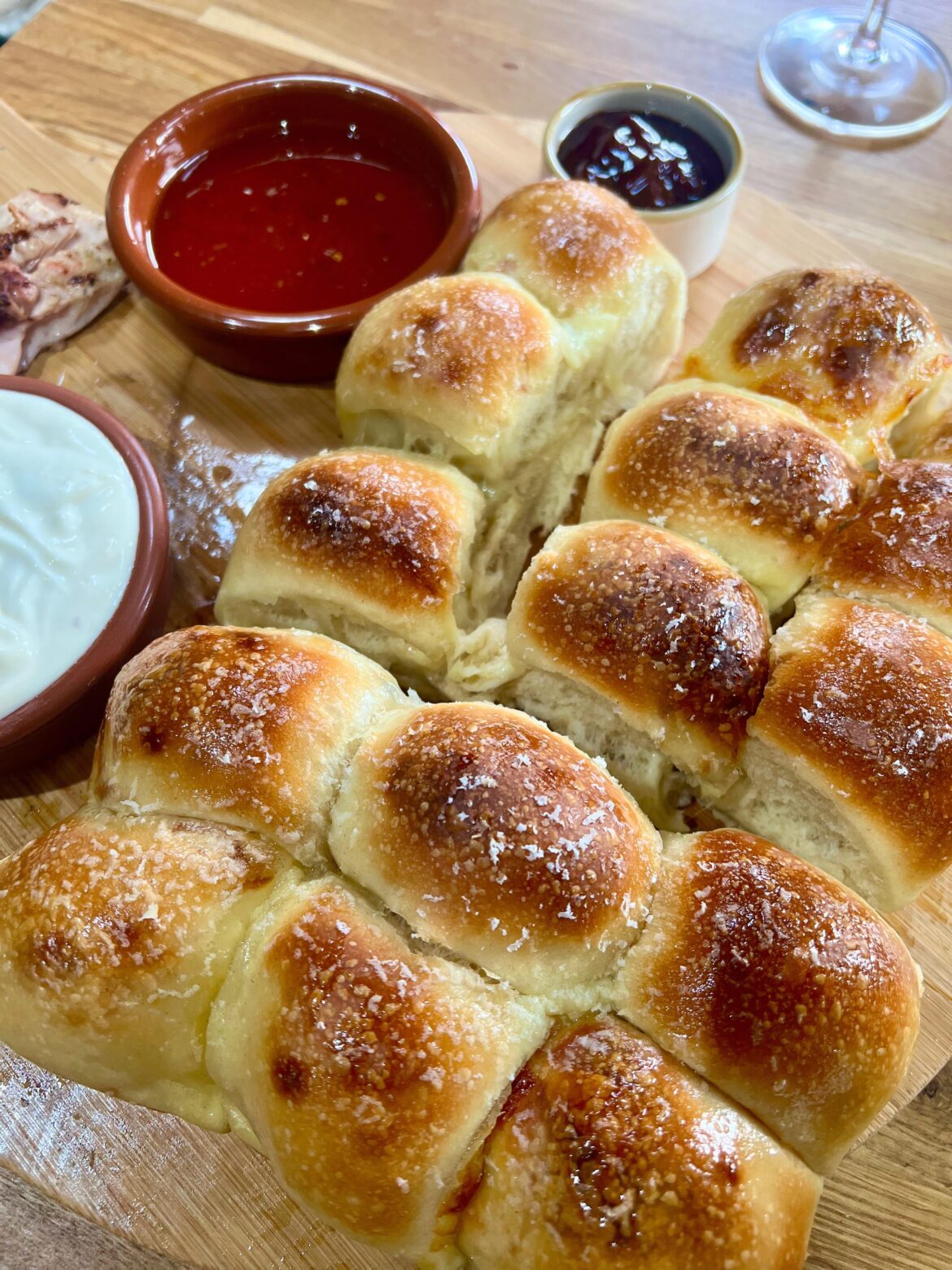 Last nights summer starter