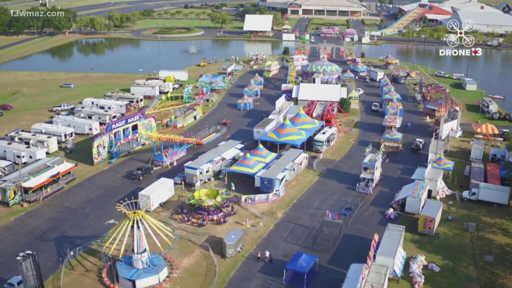 LIST: 21 Unique Dishes at the 2025 Georgia National Fair | Fair Food Fight Menu LIST: 21 Unique Dishes at the 2025 Georgia National Fair | Fair Food Fight Menu