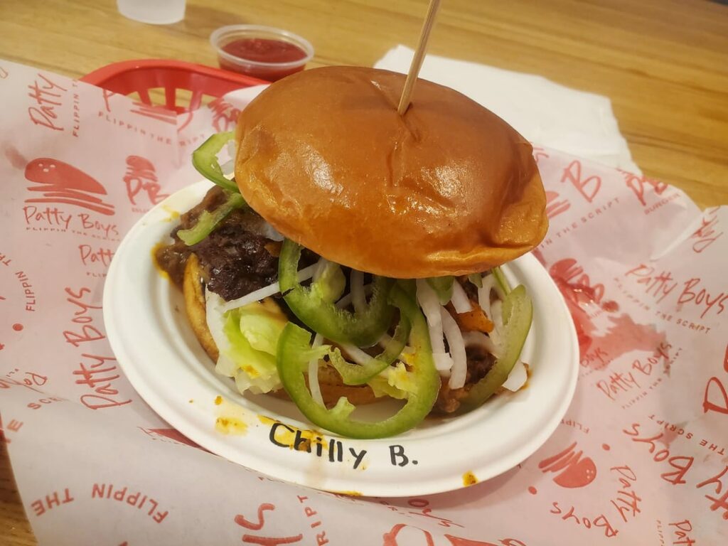 Patty Boys – Hollywood Patty Boys - Hollywood