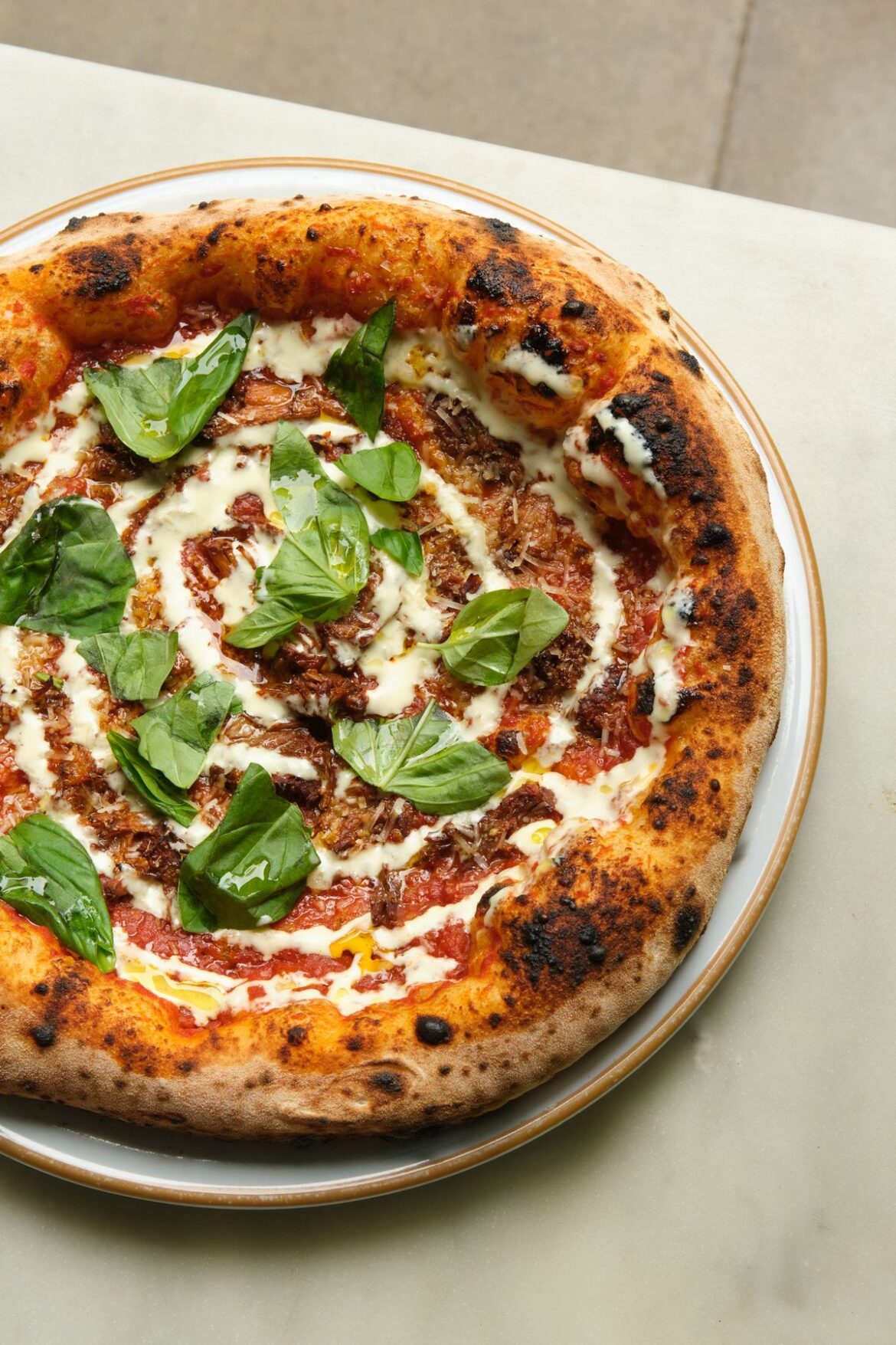 'World's best' pizza maker to open fine dining concept in Soho
