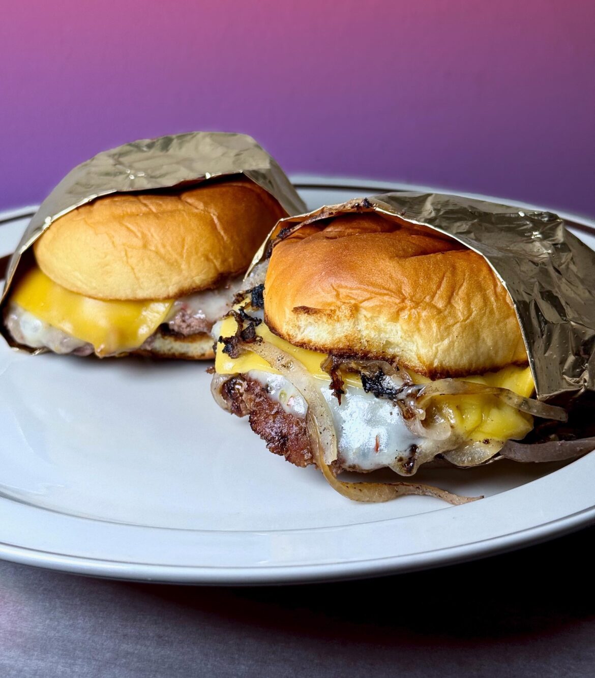 Tonight's effort - Oklahoma smash sliders.