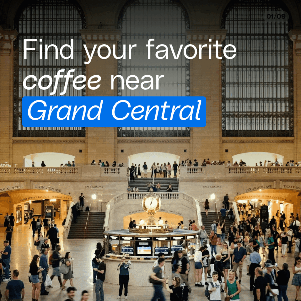 Coffee Breaks Near Grand Central Terminal: Our Top Picks