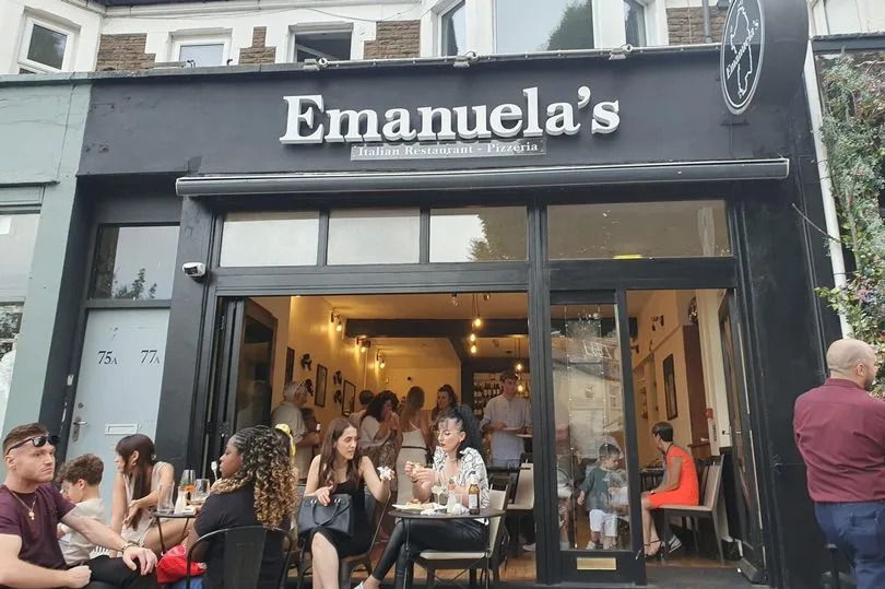 The restaurant has been a hit with the community in Pontcanna since opening