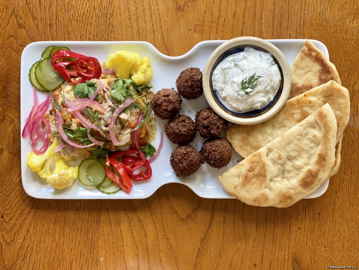 Fauntleroy to reopen with mouth-watering menu of Mediterranean dishes