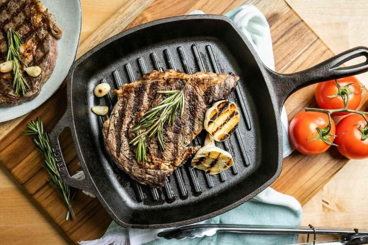 I Watched ‘Nonnas,’ and Even Italian Grandmas Love This Grill