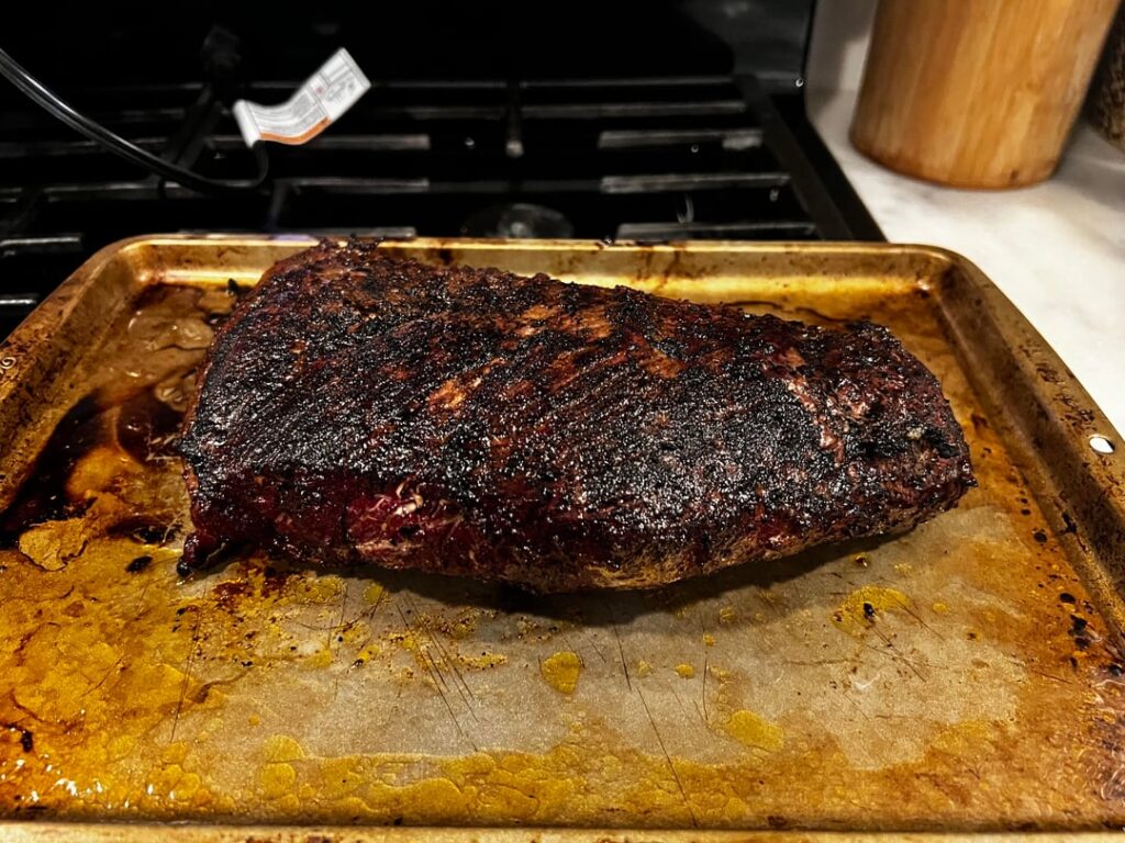 Tri Tip- my new favorite cut