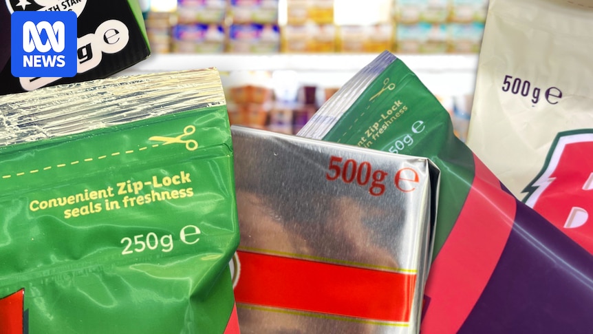 What the e-symbol means on common foods, from coleslaw to shredded cheese What the e-symbol means on common foods, from coleslaw to shredded cheese