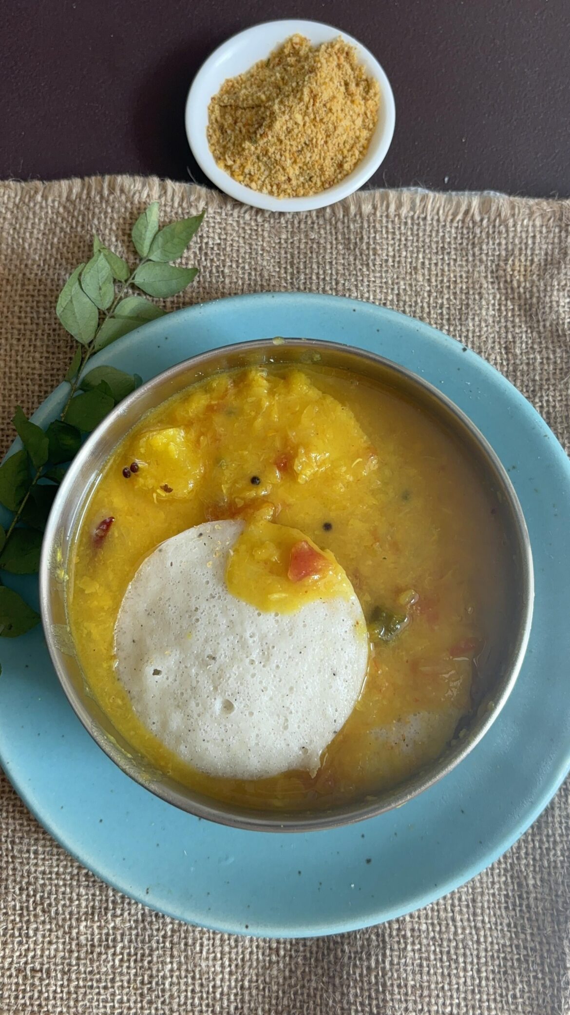 Soft Idli or Crispy Dosa – What’s Your Pair with Tiffin Sambar?