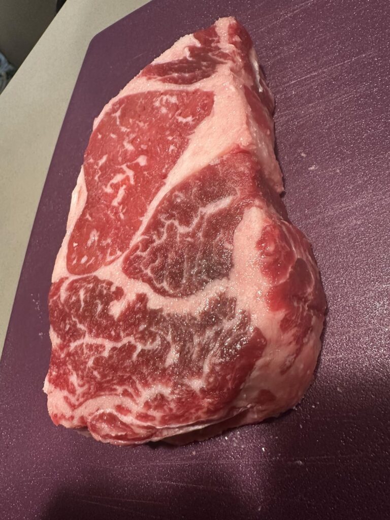 ex kitchen manager at Texas Roadhouse, first time post