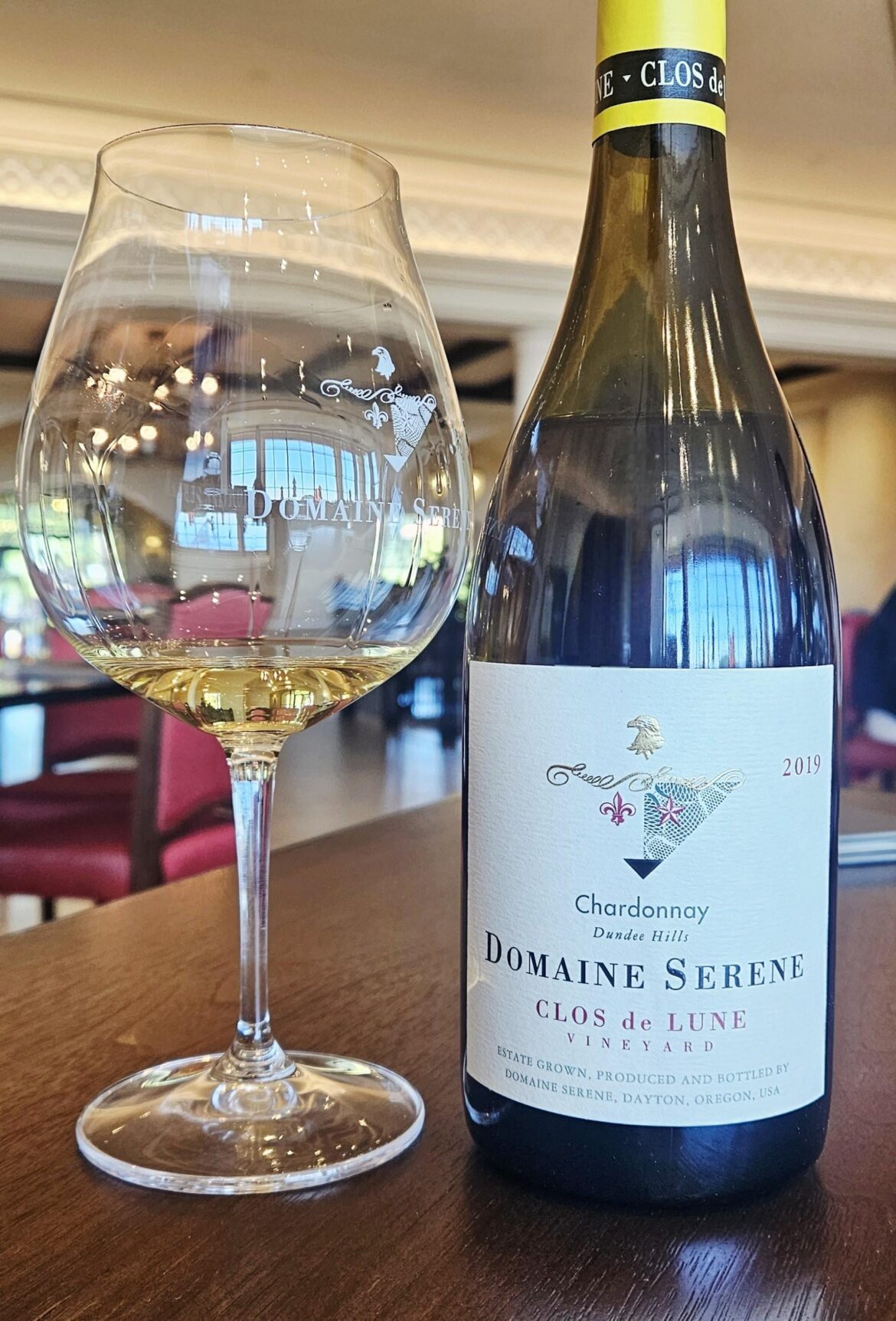 Single Vineyard Oregon Chardonnay